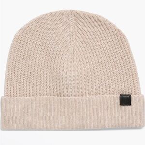 NWT Bruno Magli Cashmere Knit Beanie